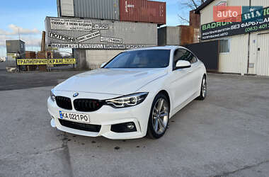 Купе BMW 4 Series 2017 в Киеве