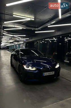 Купе BMW 4 Series 2021 в Києві