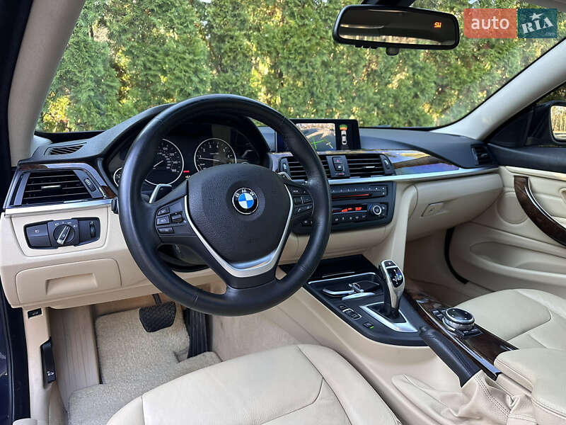 Купе BMW 4 Series 2013 в Киеве