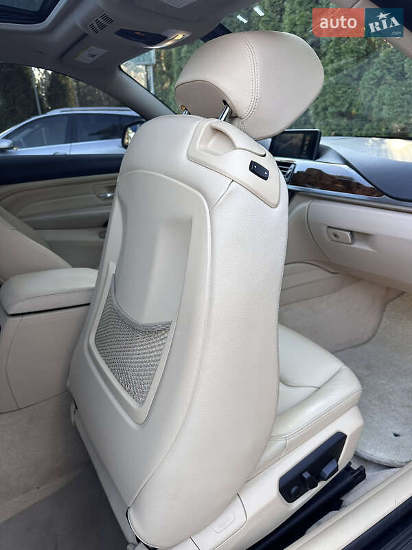 Купе BMW 4 Series 2013 в Киеве