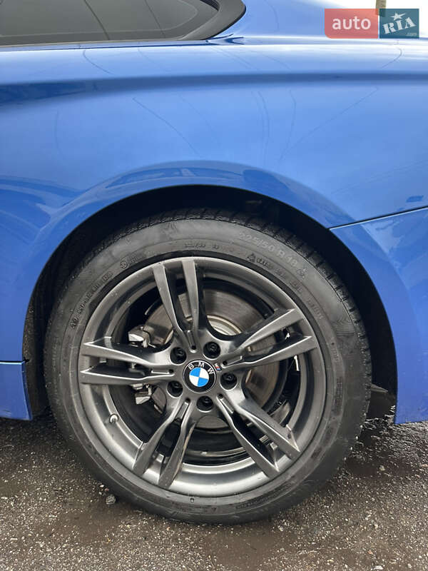 Купе BMW 4 Series 2016 в Днепре