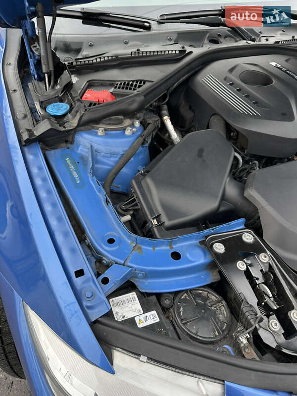 Купе BMW 4 Series 2016 в Днепре