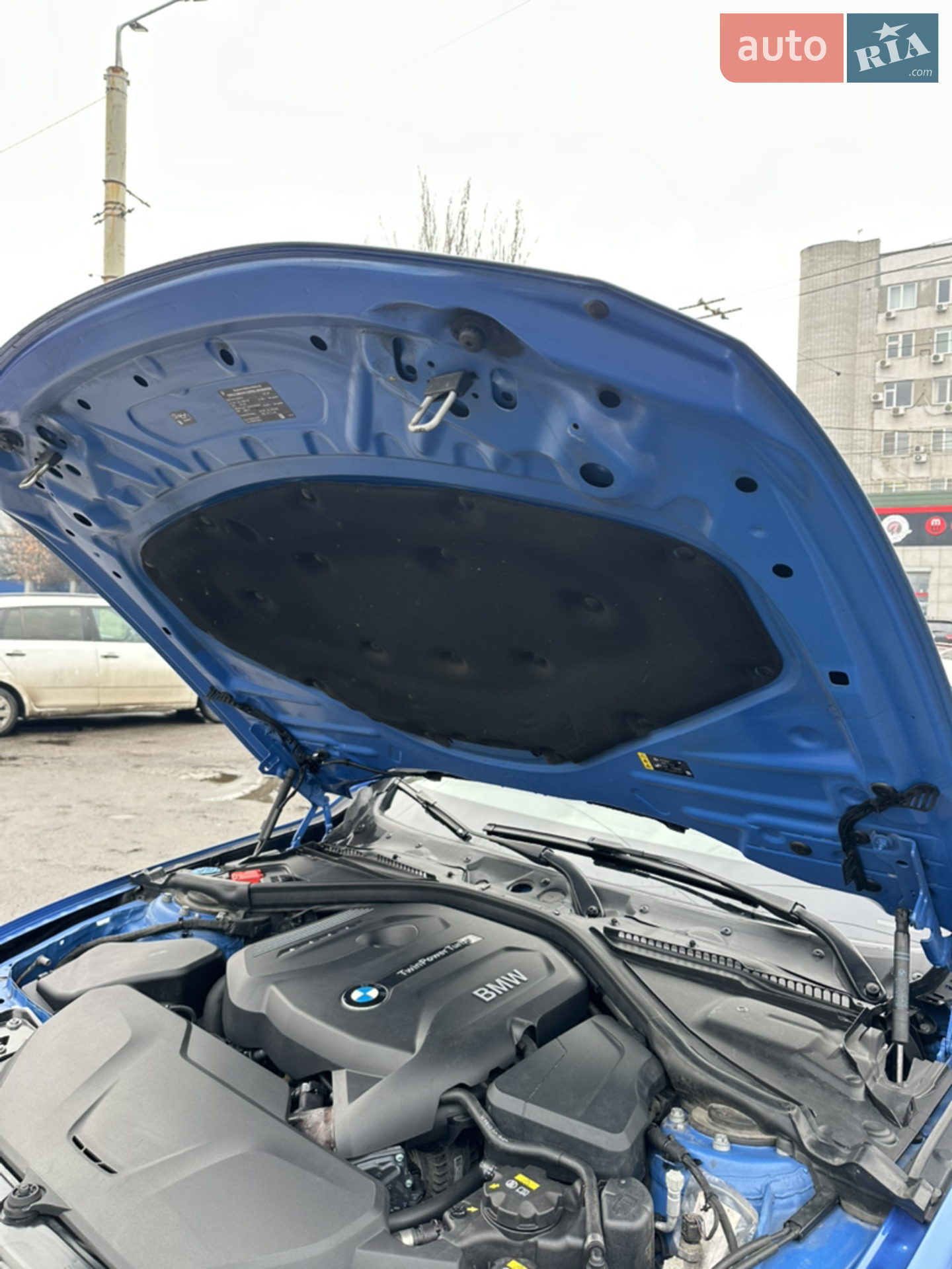 2016 BMW 4er - мініатюра 17
