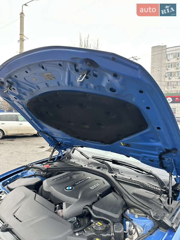 Купе BMW 4 Series 2016 в Днепре