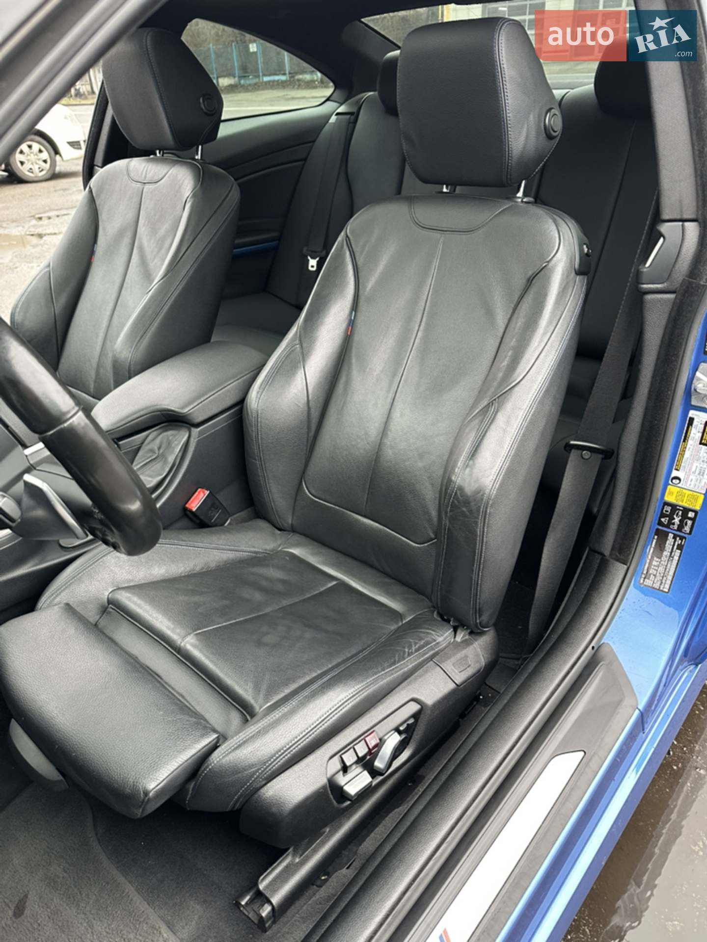 2016 BMW 4er - мініатюра 30