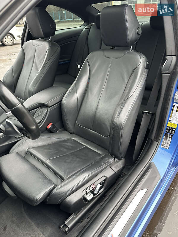 Купе BMW 4 Series 2016 в Днепре