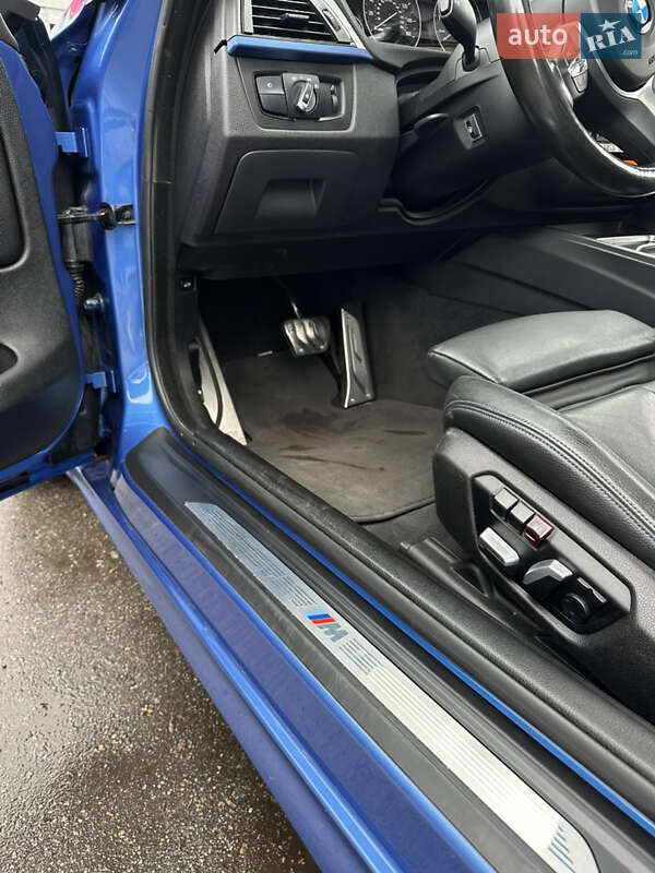 Купе BMW 4 Series 2016 в Днепре