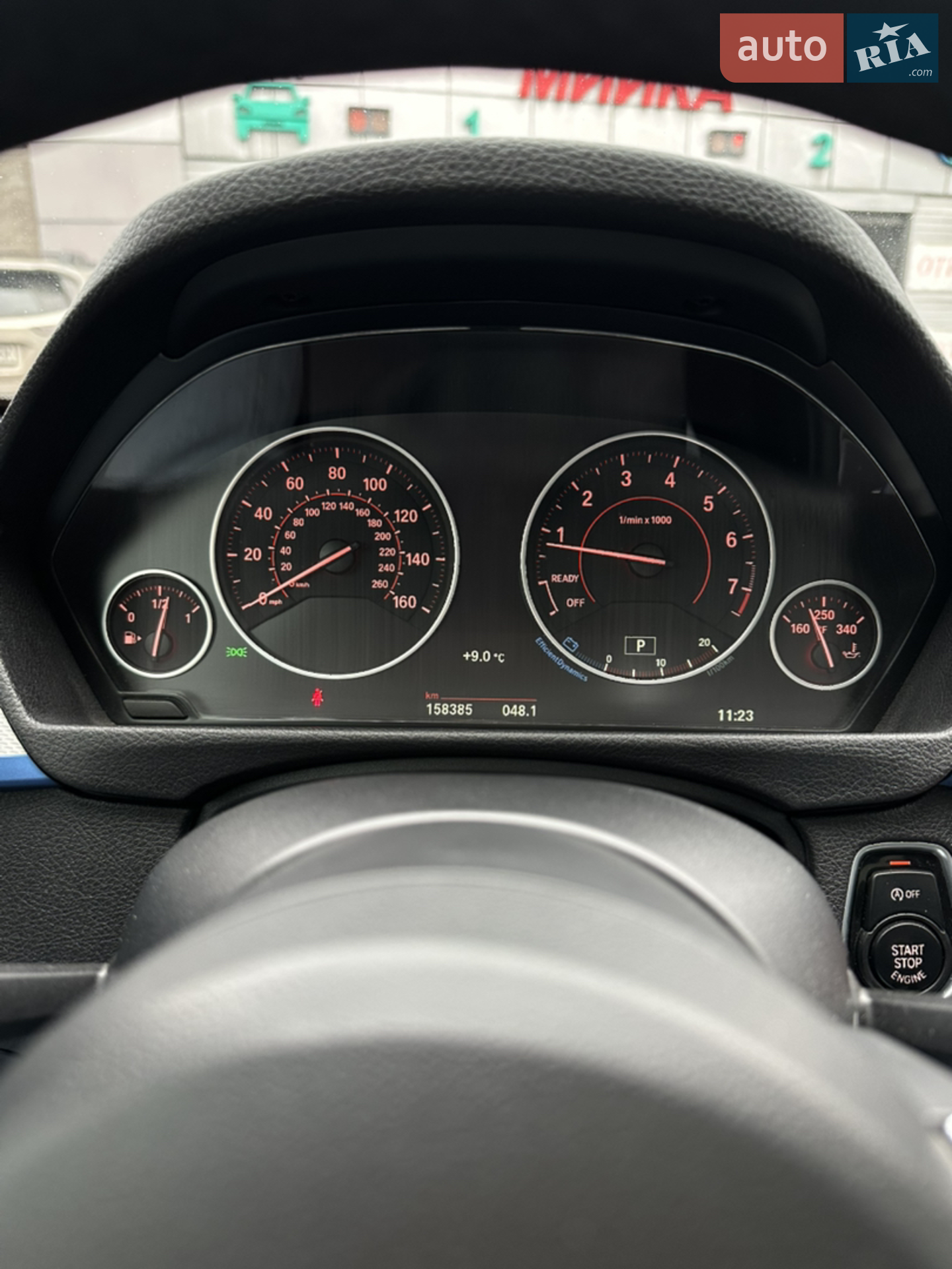 2016 BMW 4er - мініатюра 41