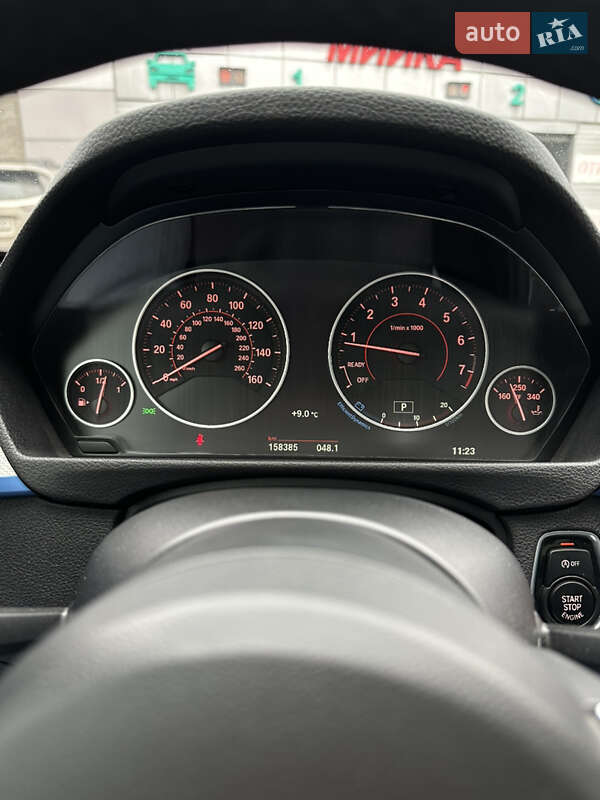 Купе BMW 4 Series 2016 в Днепре