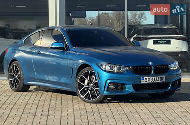 Купе BMW 4 Series 2018 в Одессе