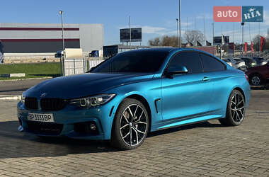 Купе BMW 4 Series 2018 в Одессе