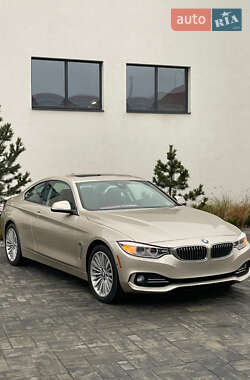 Купе BMW 4 Series 2014 в Луцьку