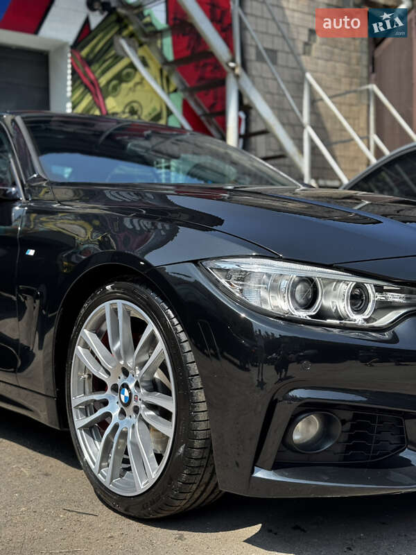 Кабриолет BMW 4 Series 2016 в Киеве фото 3 Кабриолет BMW 4 Series 2016 в Киеве
