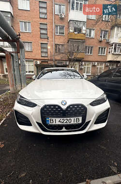Купе BMW 4 Series 2022 в Полтаві