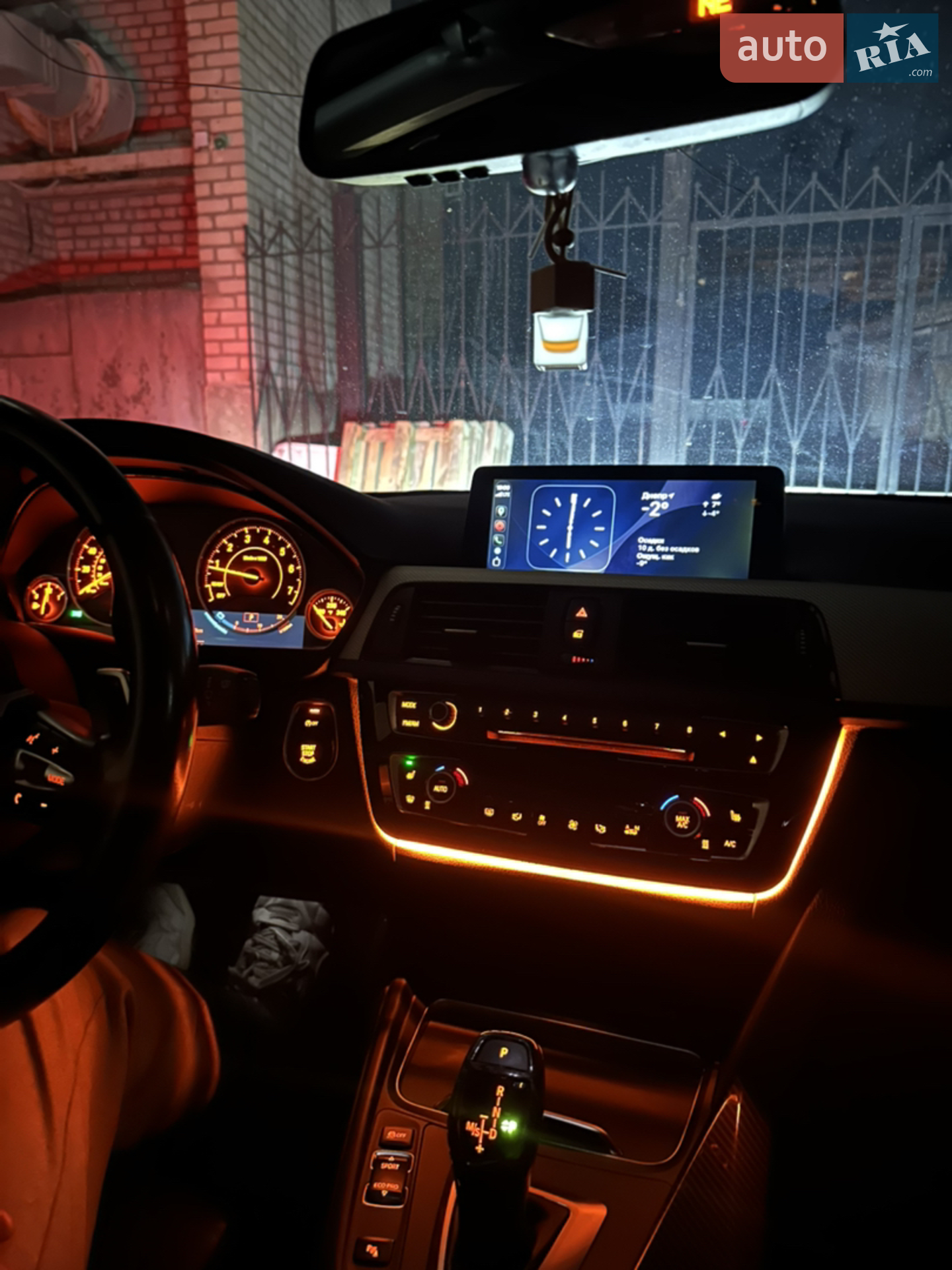 2016 BMW 4er - мініатюра 55