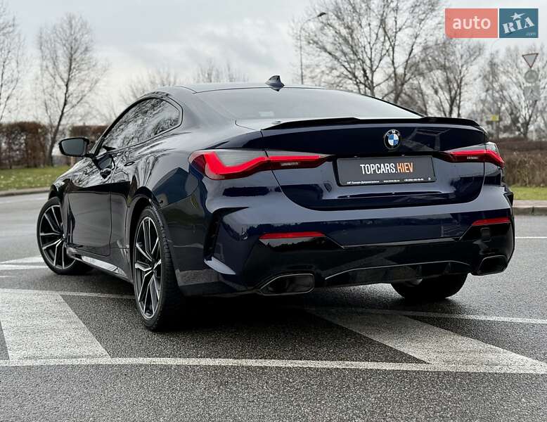 Купе BMW 4 Series 2022 в Києві