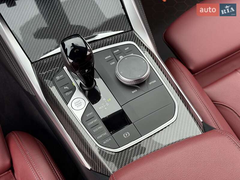 Купе BMW 4 Series 2022 в Києві