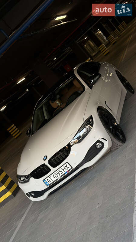 Купе BMW 4 Series 2020 в Микуличині фото 9 Купе BMW 4 Series 2020 в Микуличині