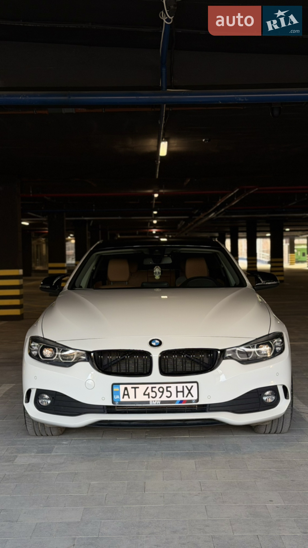 2020 BMW 4er - мініатюра 23