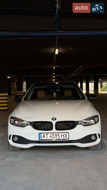 Купе BMW 4 Series 2020 в Микуличині фото 23 Купе BMW 4 Series 2020 в Микуличині