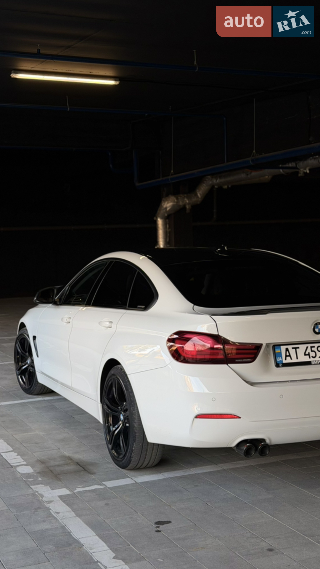 2020 BMW 4er - мініатюра 32