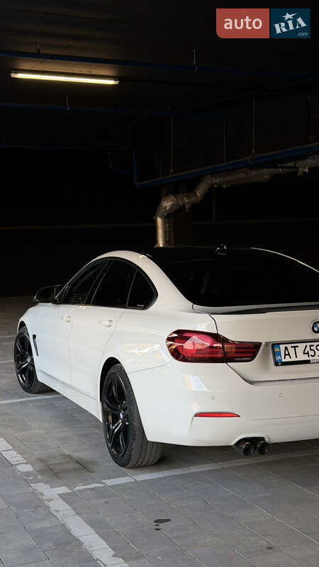 Купе BMW 4 Series 2020 в Микуличині фото 32 Купе BMW 4 Series 2020 в Микуличині