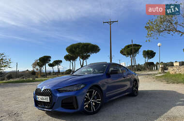 Купе BMW 4 Series 2020 в Львове
