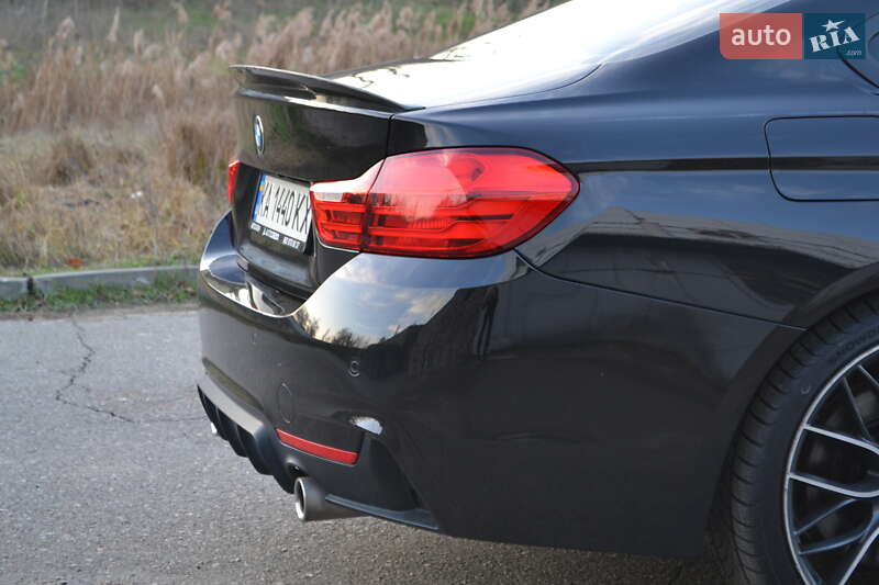 Купе BMW 4 Series 2015 в Белой Церкви фото 18 Купе BMW 4 Series 2015 в Белой Церкви