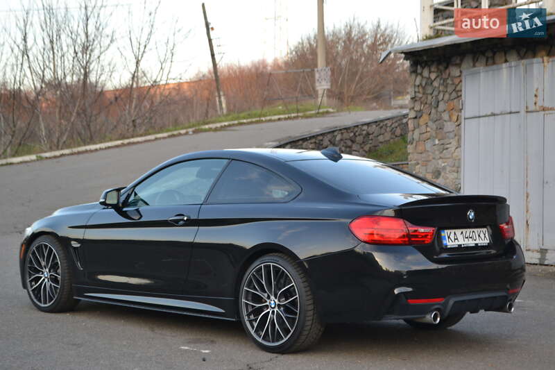 Купе BMW 4 Series 2015 в Белой Церкви фото 4 Купе BMW 4 Series 2015 в Белой Церкви