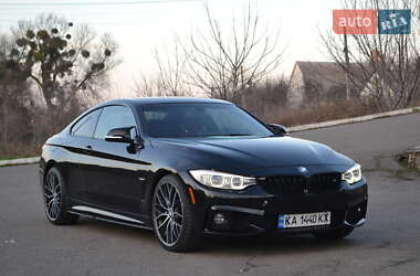 Купе BMW 4 Series 2015 в Белой Церкви