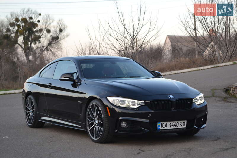 BMW 4 Series 2015 BMW 4 Series 2015