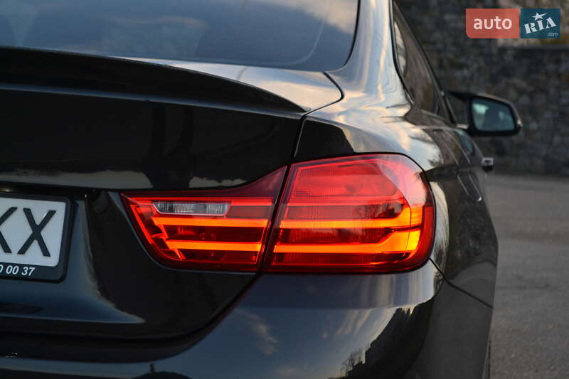 Купе BMW 4 Series 2015 в Белой Церкви фото 20 Купе BMW 4 Series 2015 в Белой Церкви