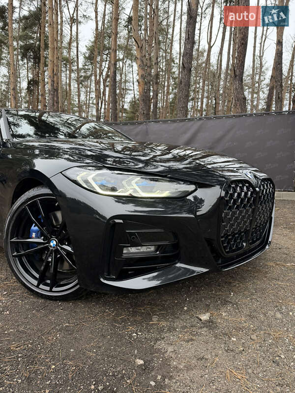 Купе BMW 4 Series 2023 в Киеве фото 2 Купе BMW 4 Series 2023 в Киеве