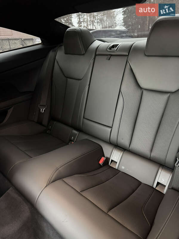 Купе BMW 4 Series 2023 в Киеве фото 15 Купе BMW 4 Series 2023 в Киеве