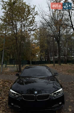 Купе BMW 4 Series 2014 в Киеве