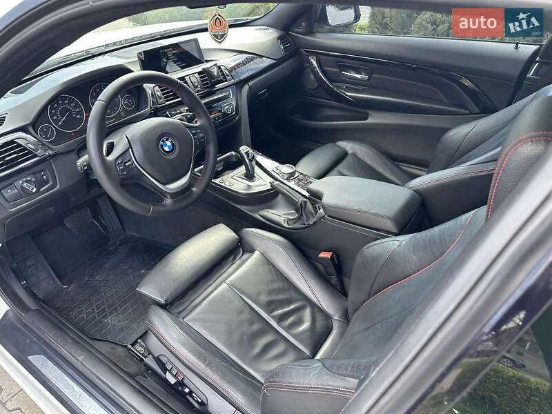 Купе BMW 4 Series 2014 в Одессе фото 11 Купе BMW 4 Series 2014 в Одессе
