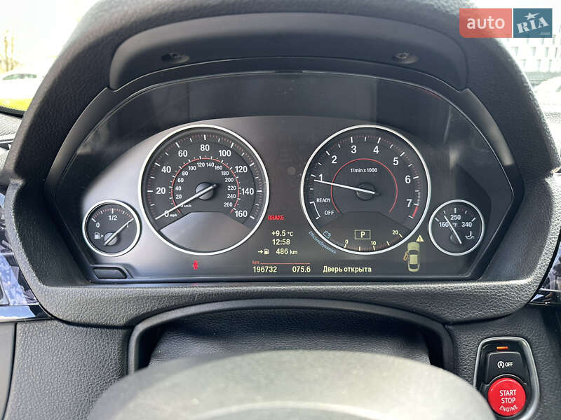 Купе BMW 4 Series 2014 в Одессе фото 14 Купе BMW 4 Series 2014 в Одессе