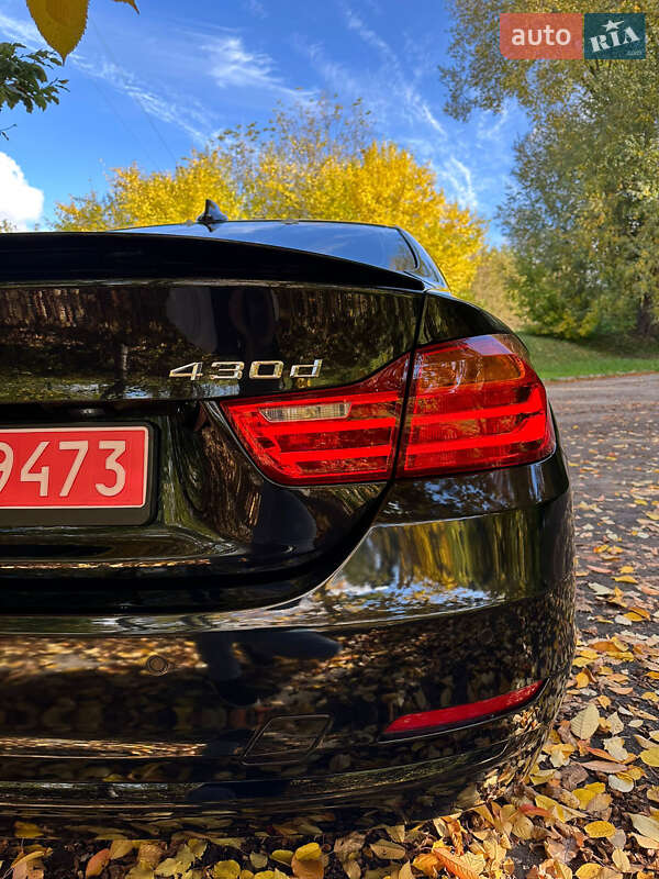 Купе BMW 4 Series 2016 в Рава-Русской фото 12 Купе BMW 4 Series 2016 в Рава-Русской