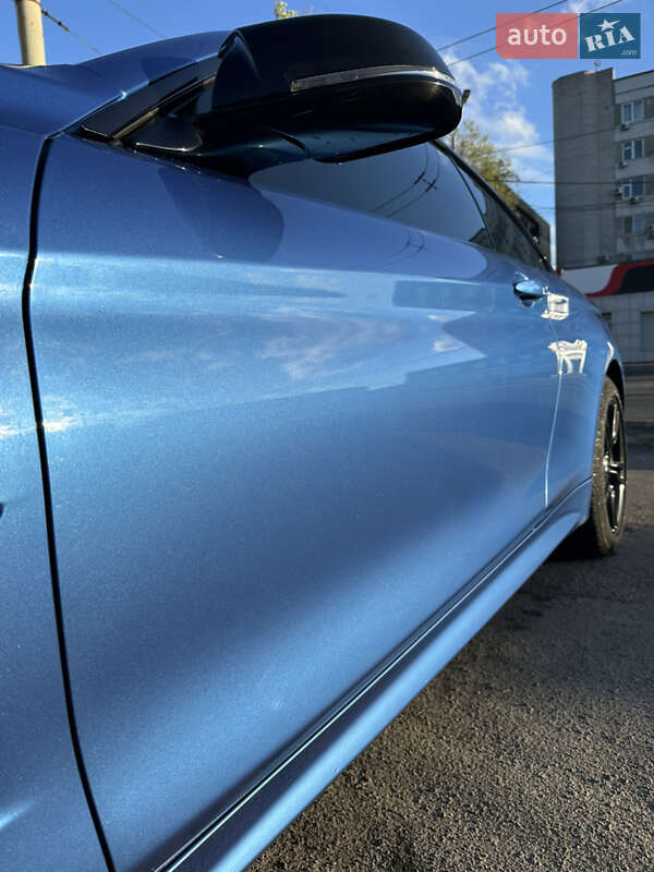 Купе BMW 4 Series 2016 в Днепре