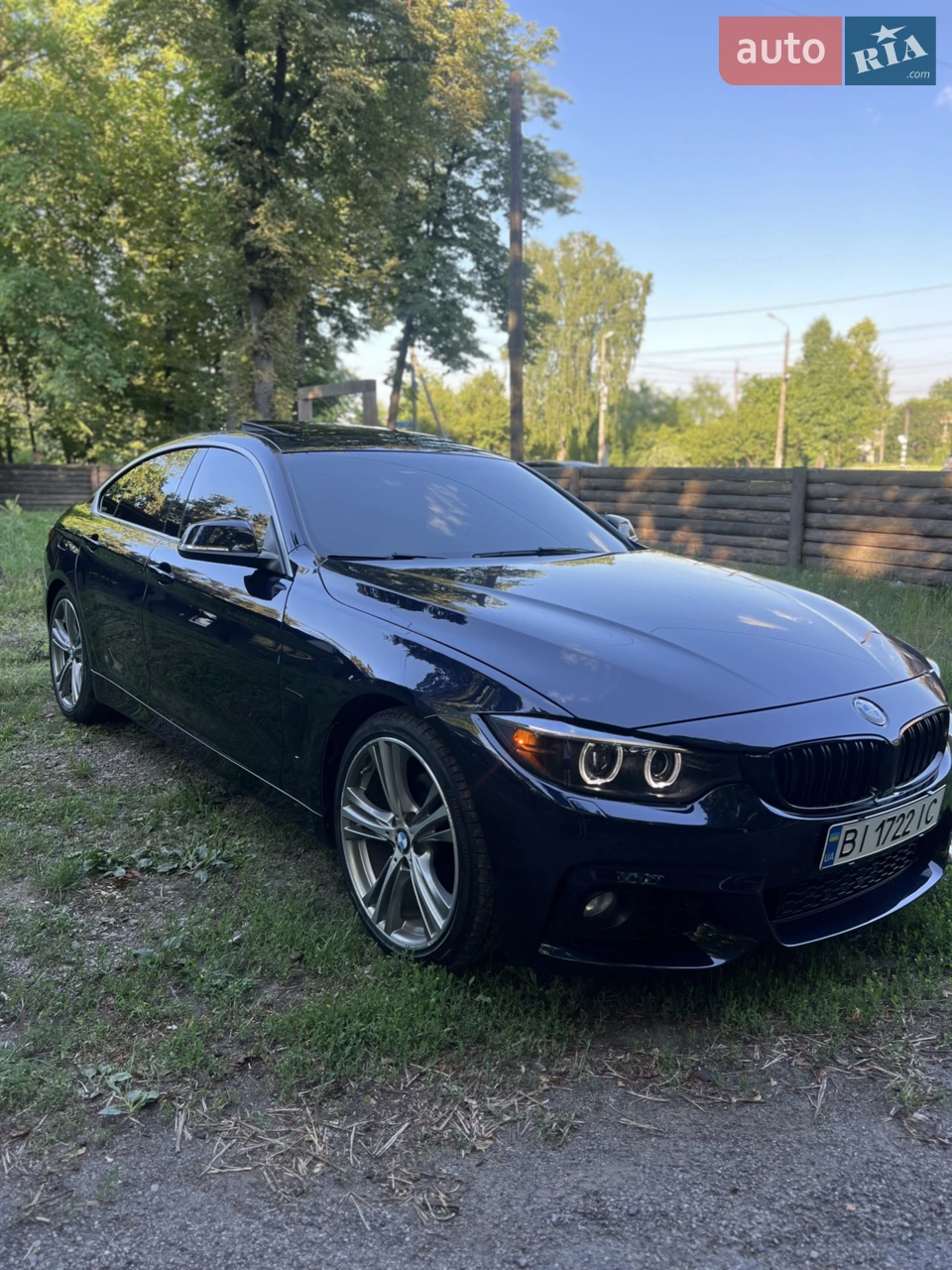 2015 BMW 4er - мініатюра 36