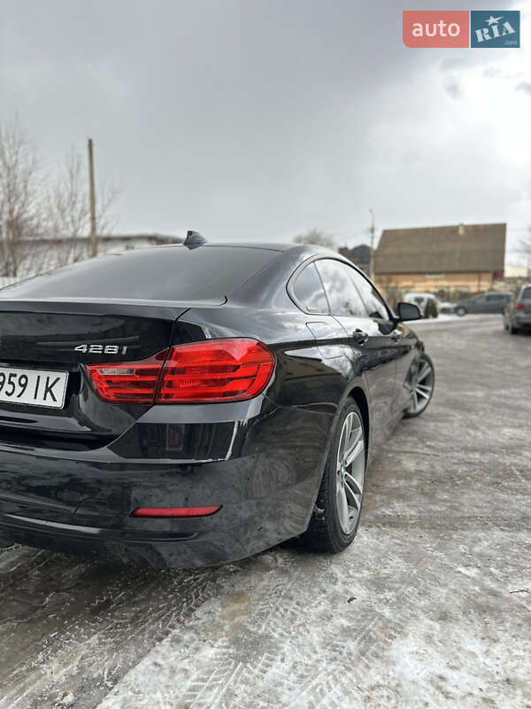 Купе BMW 4 Series 2014 в Івано-Франківську фото 5 Купе BMW 4 Series 2014 в Івано-Франківську