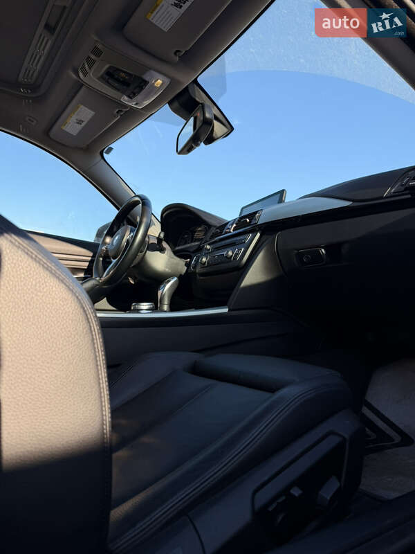Купе BMW 4 Series 2015 в Києві