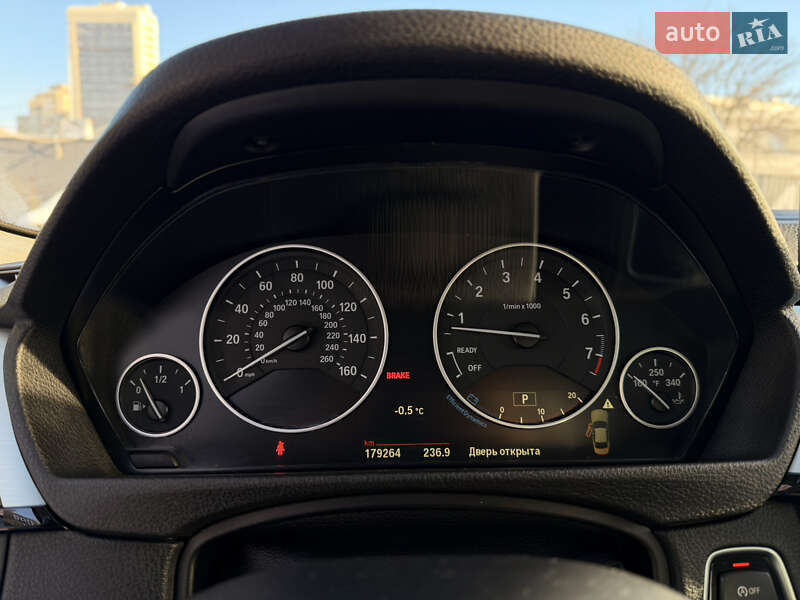 Купе BMW 4 Series 2015 в Києві