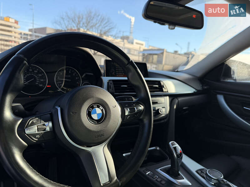 Купе BMW 4 Series 2015 в Києві