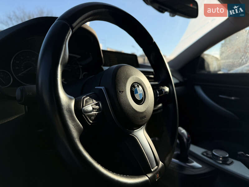 Купе BMW 4 Series 2015 в Києві