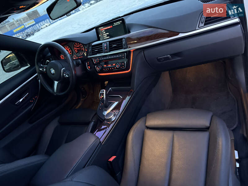 Купе BMW 4 Series 2017 в Киеве