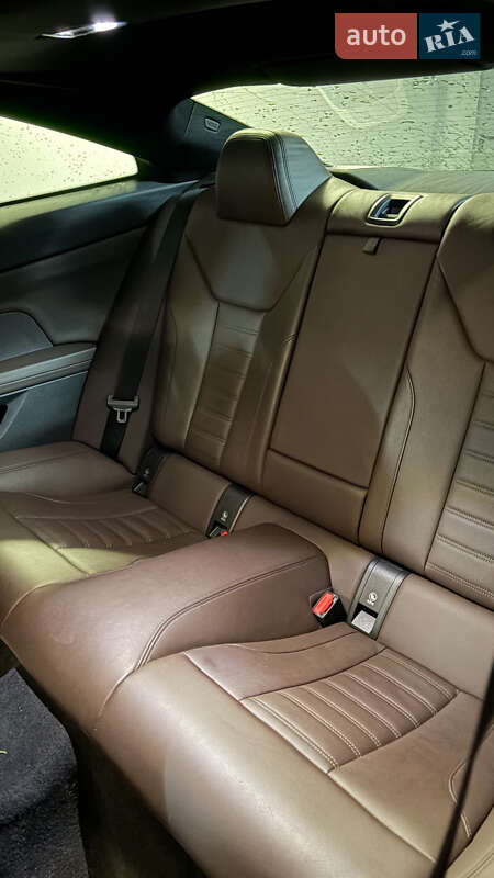 Купе BMW 4 Series 2021 в Киеве