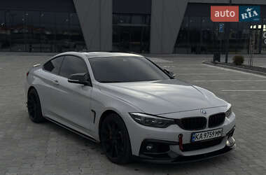 Купе BMW 4 Series 2018 в Ужгороде
