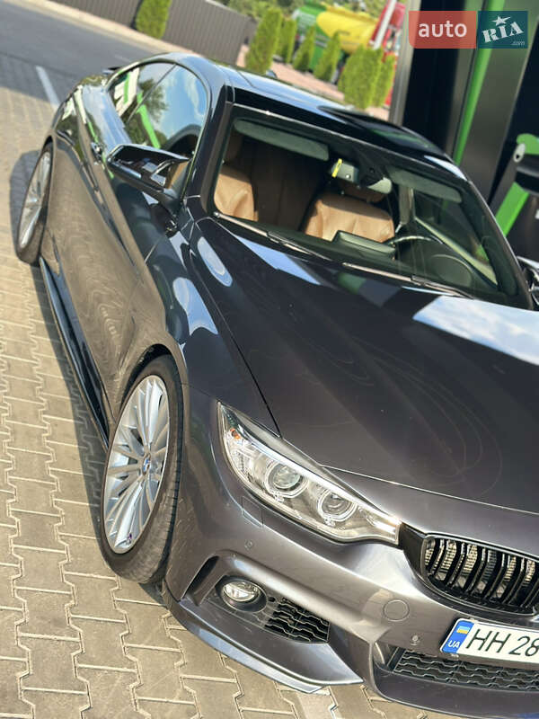 Купе BMW 4 Series 2014 в Одессе фото 8 Купе BMW 4 Series 2014 в Одессе