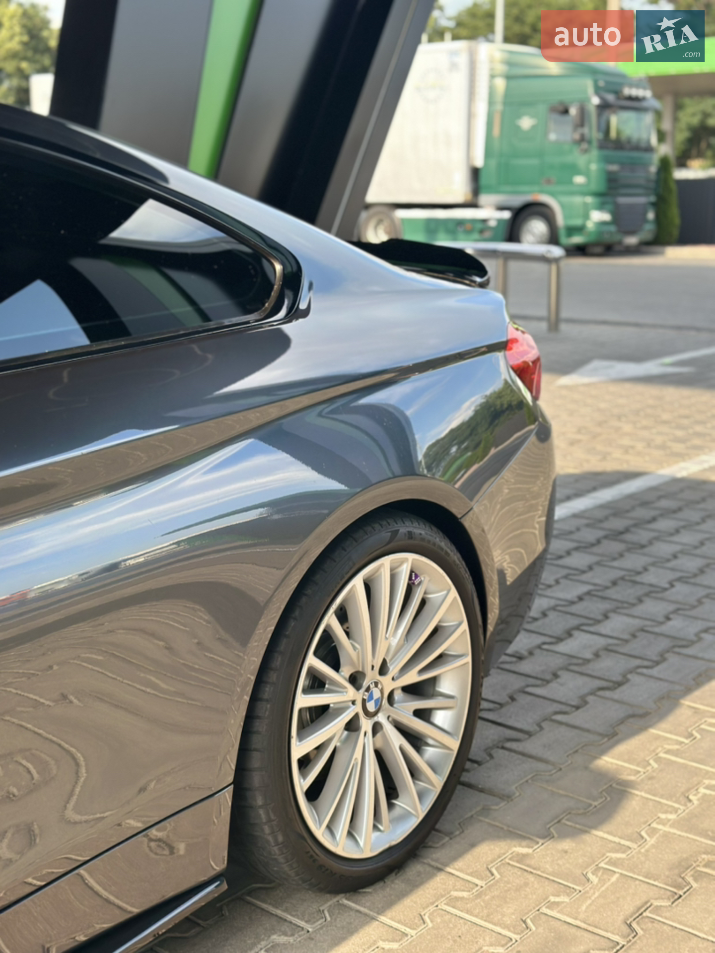 2014 BMW 4er - мініатюра 12